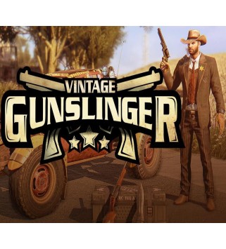 Dying Light - Vintage Gunslinger Bundle DLC Steam Key 